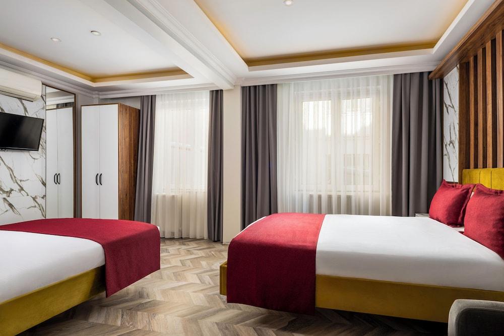 SULTANAHMET NU HOTEL — ISTANBUL — fotografie hotel nr. 2