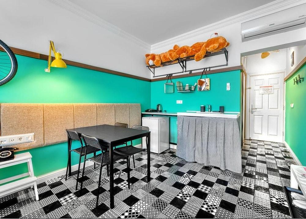 ANJELIQ DOWNTOWN BOUTIQUE HOTEL — ALANYA — фотография отеля №4