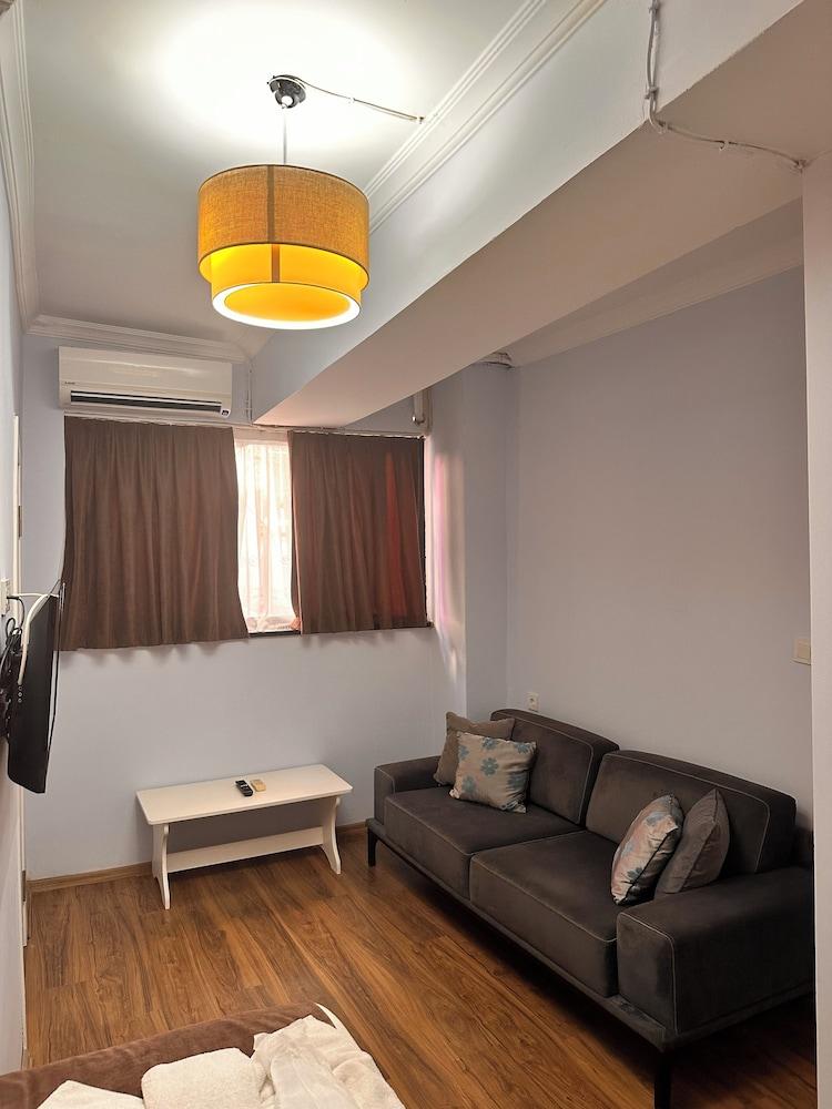 TAKSIM GREEN SUITES — ISTANBUL — fotografie hotel nr. 19