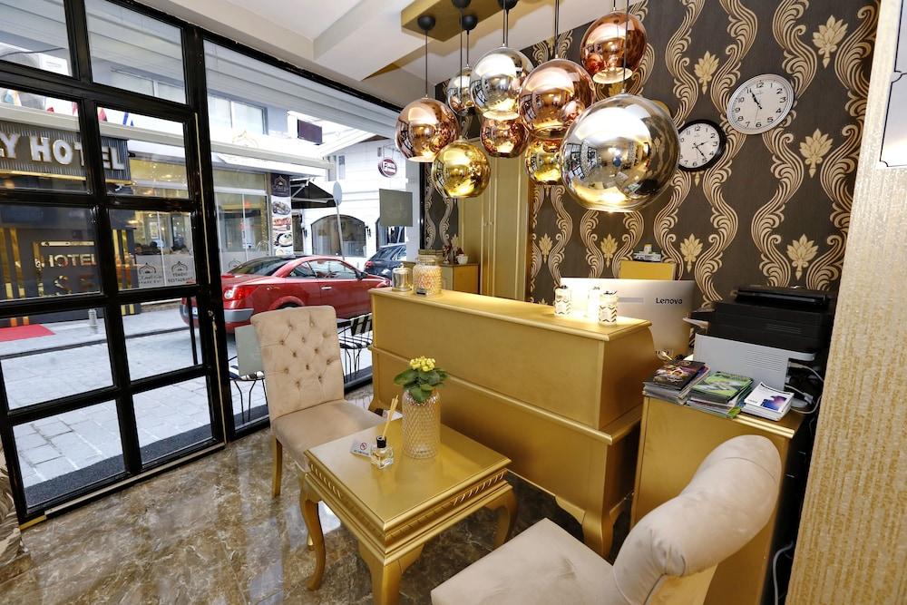 4 ANGELS HOTEL — ISTANBUL — fotografie hotel nr. 5