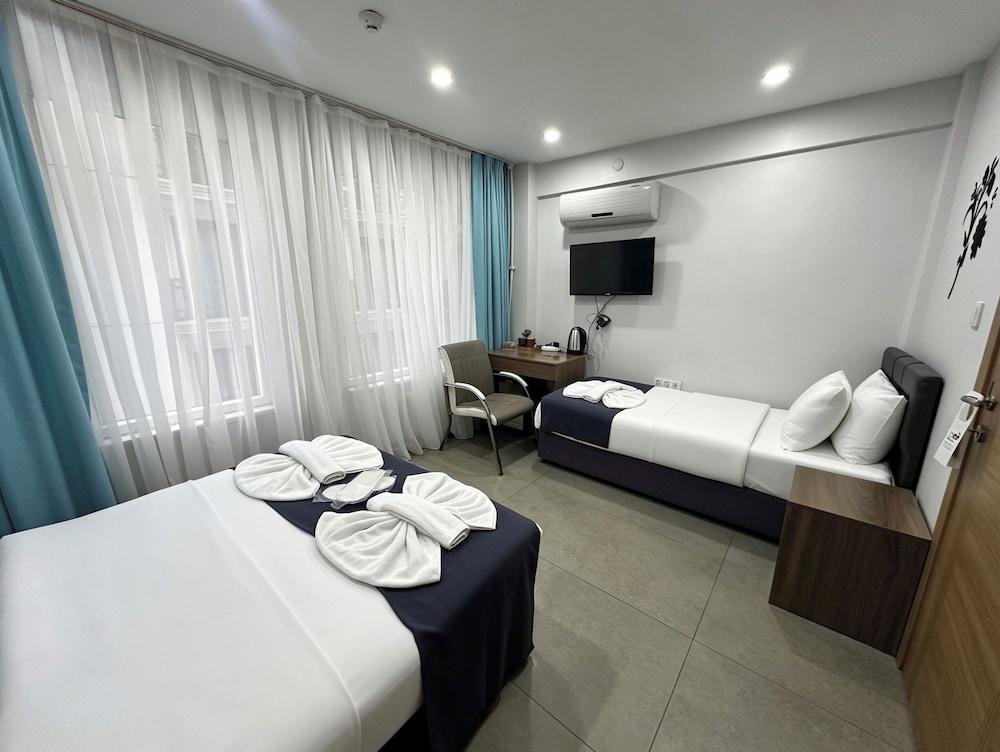 ISTANBUL TERRACE HOTEL — ISTANBUL — фотография отеля №14
