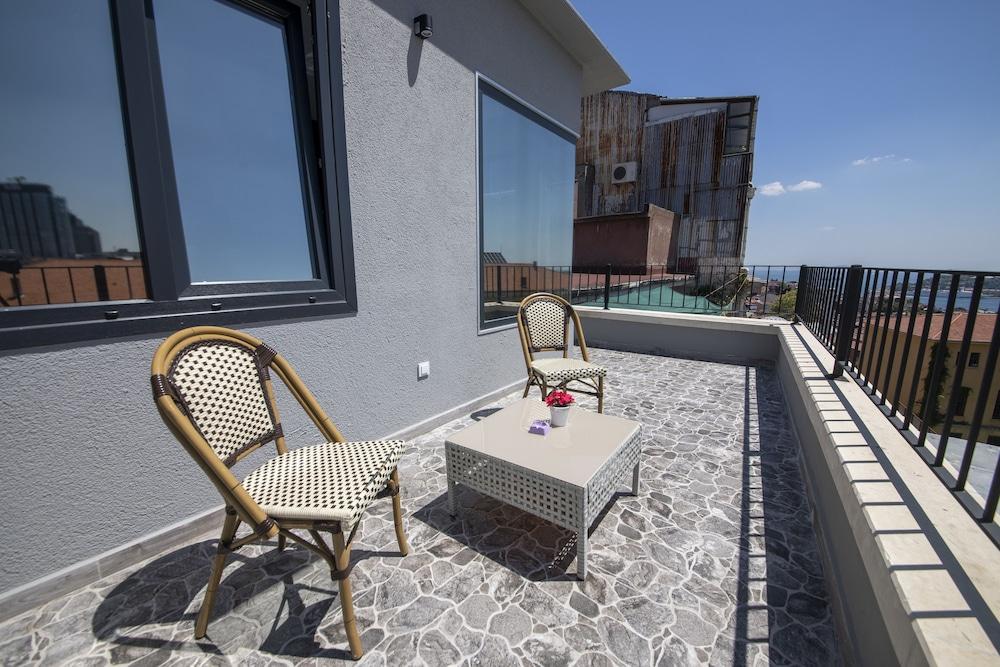 ROYAL TAKSIM SUITES — ISTANBUL — фотография отеля №37