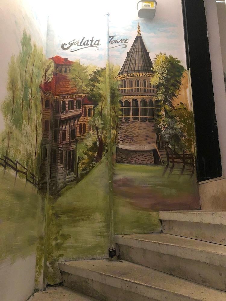 AYAZ BOUTIQUE HOTEL — ISTANBUL — fotografie hotel nr. 3