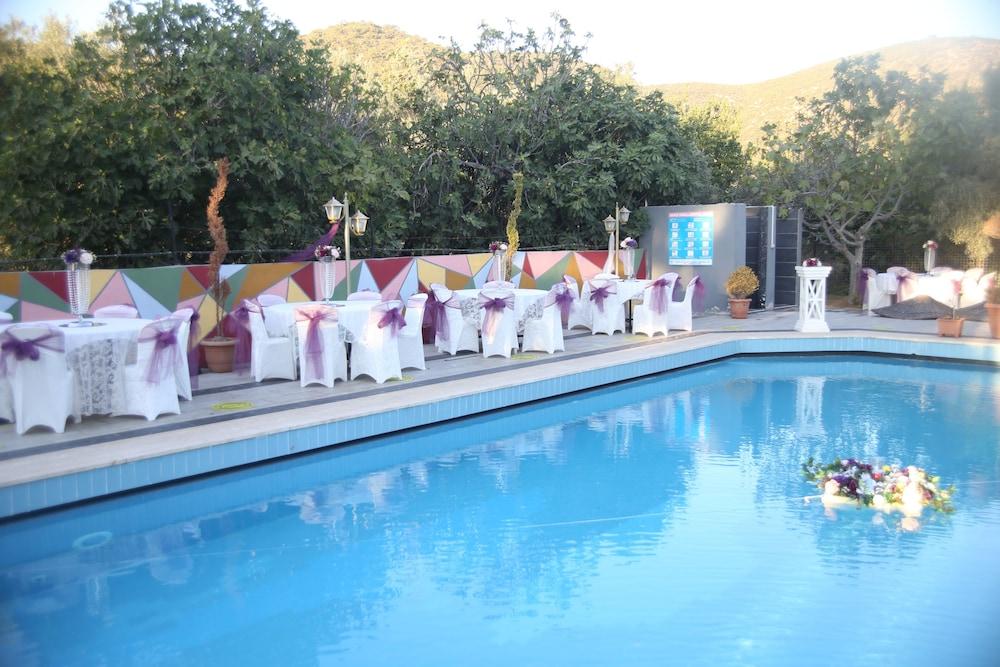 BULUT GARDEN BOUTIQUE HOTEL — KUSADASI — фотография отеля №9