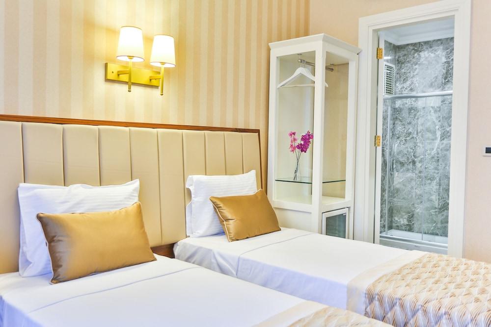 HANENDE HOTEL (ADULTS ONLY) — ISTANBUL — fotografie hotel nr. 14