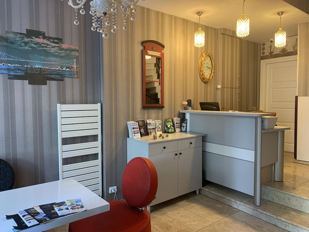NUEVAS SUITES — ISTANBUL — фотография отеля №32