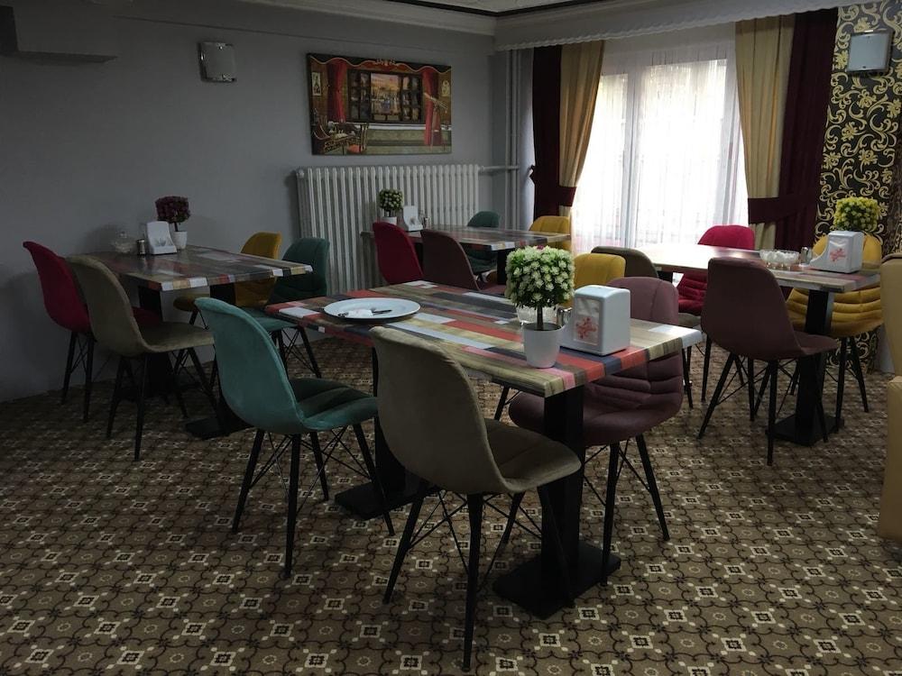 METROPOL HOTEL — ISTANBUL — fotografie hotel nr. 9