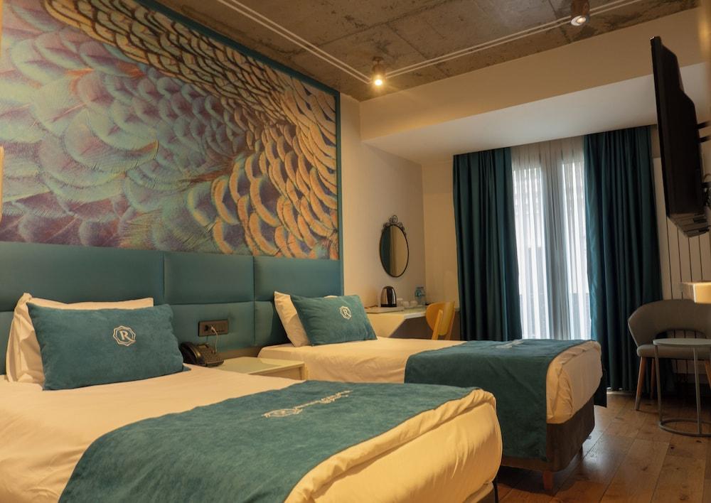 ROYAL GALATA HOTEL — ISTANBUL — fotografie hotel nr. 25