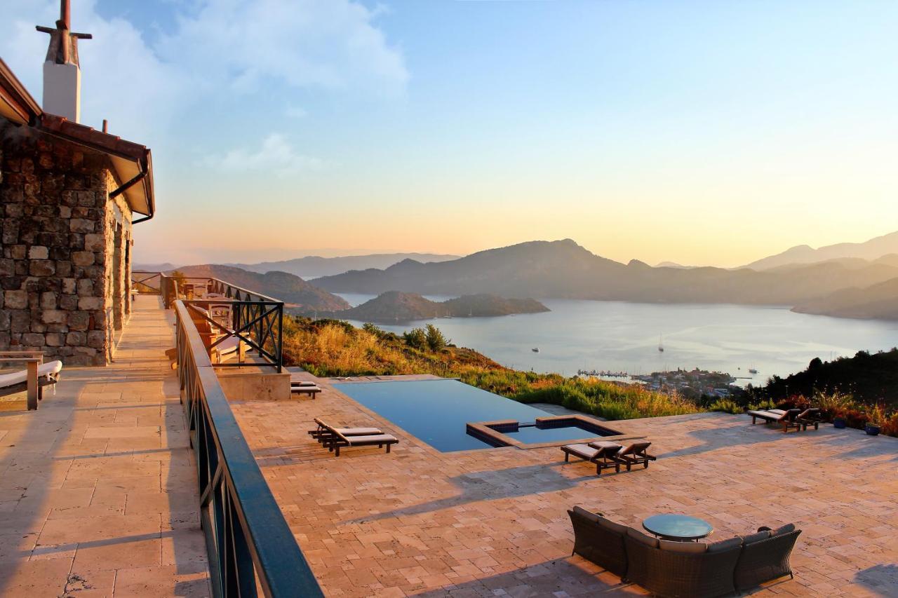 KEKIK OTEL SELIMIYE — MARMARIS — фотография отеля №17