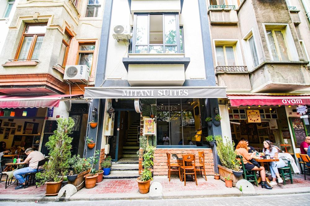 MITANI SUITES — ISTANBUL — фотография отеля №37