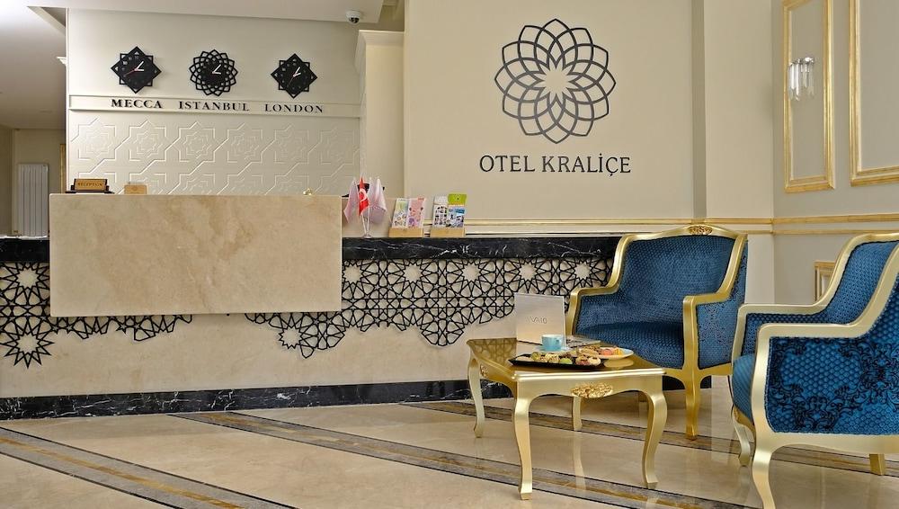 HOTEL KRALICE — ISTANBUL — фотография отеля №4