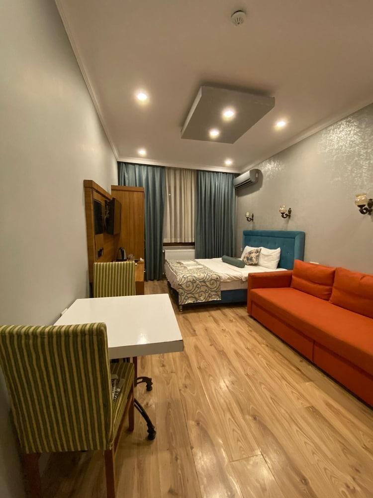 RIVERLAND SUITES & APART HOTEL — ISTANBUL — fotografie hotel nr. 14
