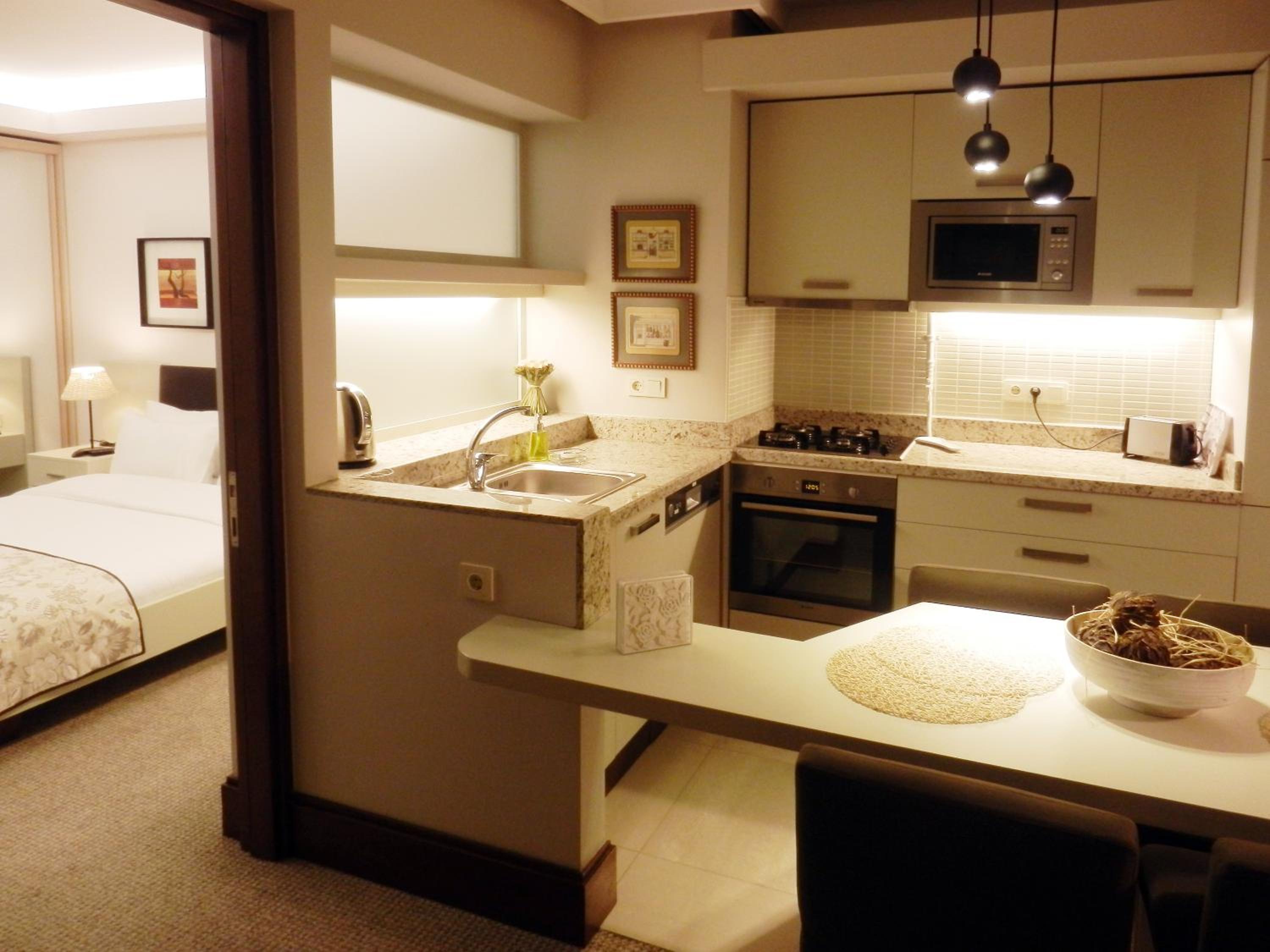 116 RESIDENCE HOTEL — ISTANBUL — фотография отеля №29