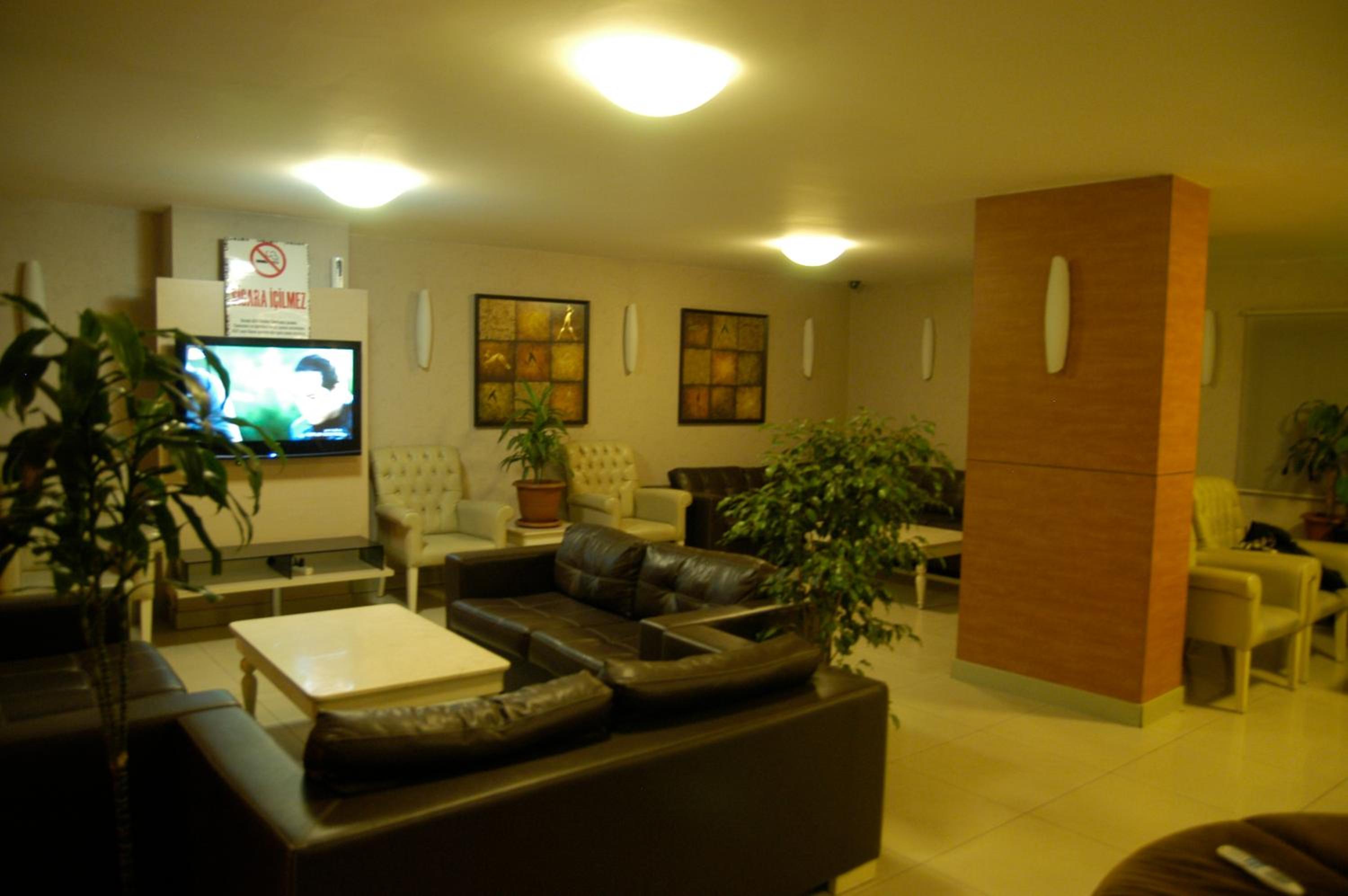 MERDAN HOTEL — ISTANBUL — фотография отеля №25