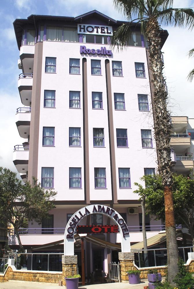 ROSELLA APART & HOTEL — ALANYA — fotografie hotel nr. 24