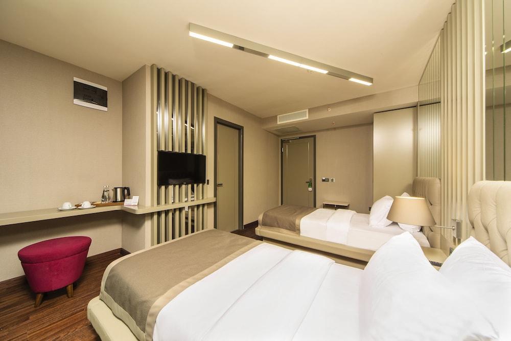 THE CITY SUITES — ISTANBUL — фотография отеля №13
