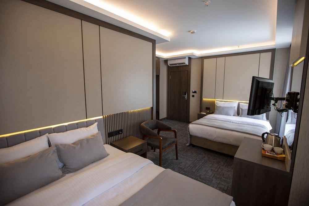 THE GREEN OTEL — ISTANBUL — fotografie hotel nr. 10