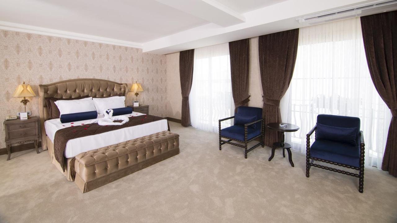 SVALINN HOTEL — IZMIR — fotografie hotel nr. 3