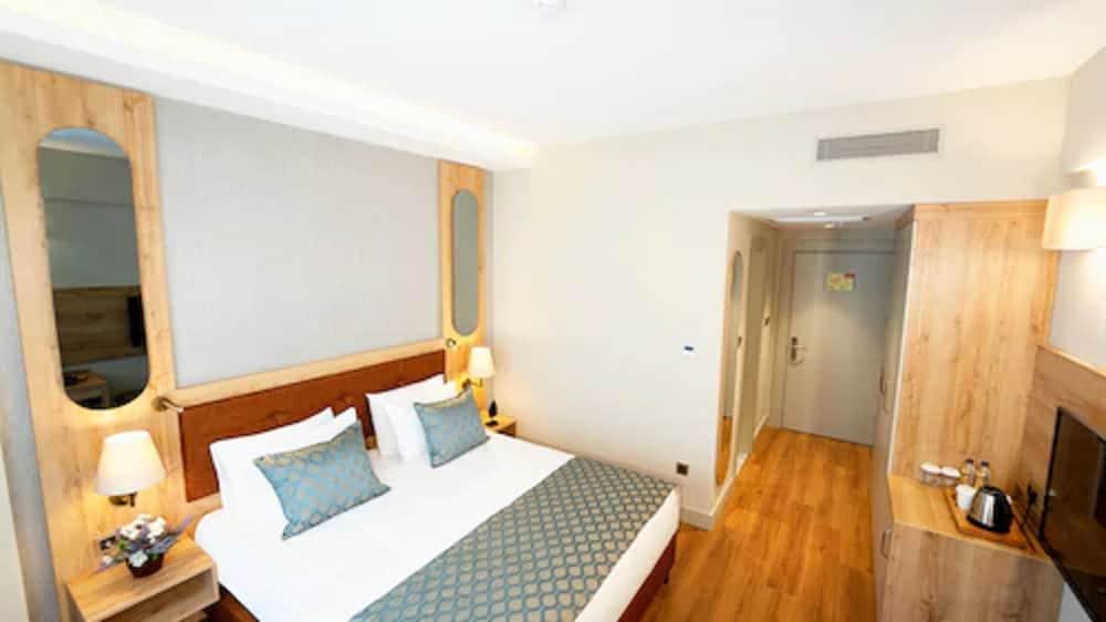 GRAND SIRKECI HOTEL — ISTANBUL — fotografie hotel nr. 15