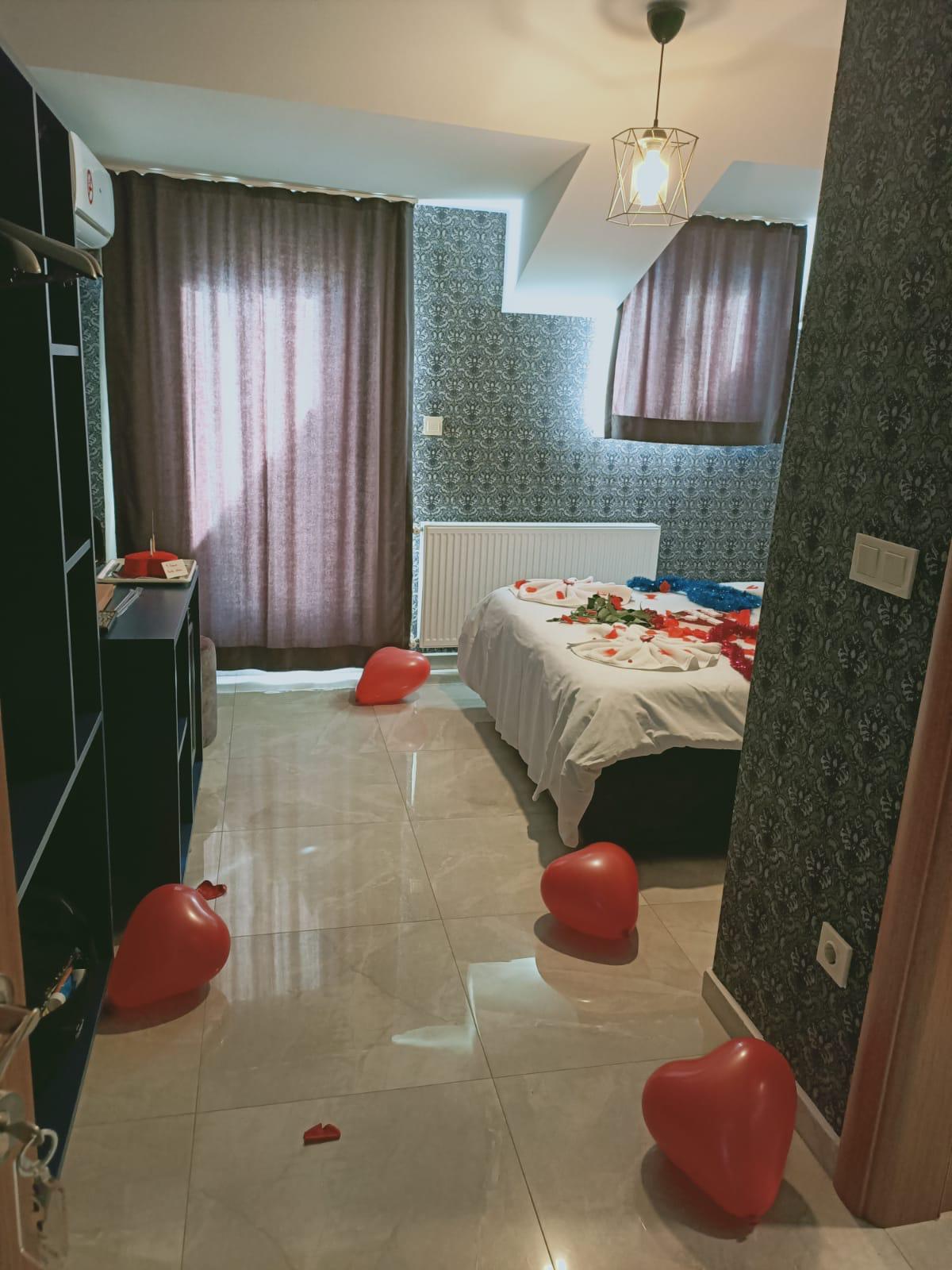 MINI SUITE OTEL — ISTANBUL — фотография отеля №17