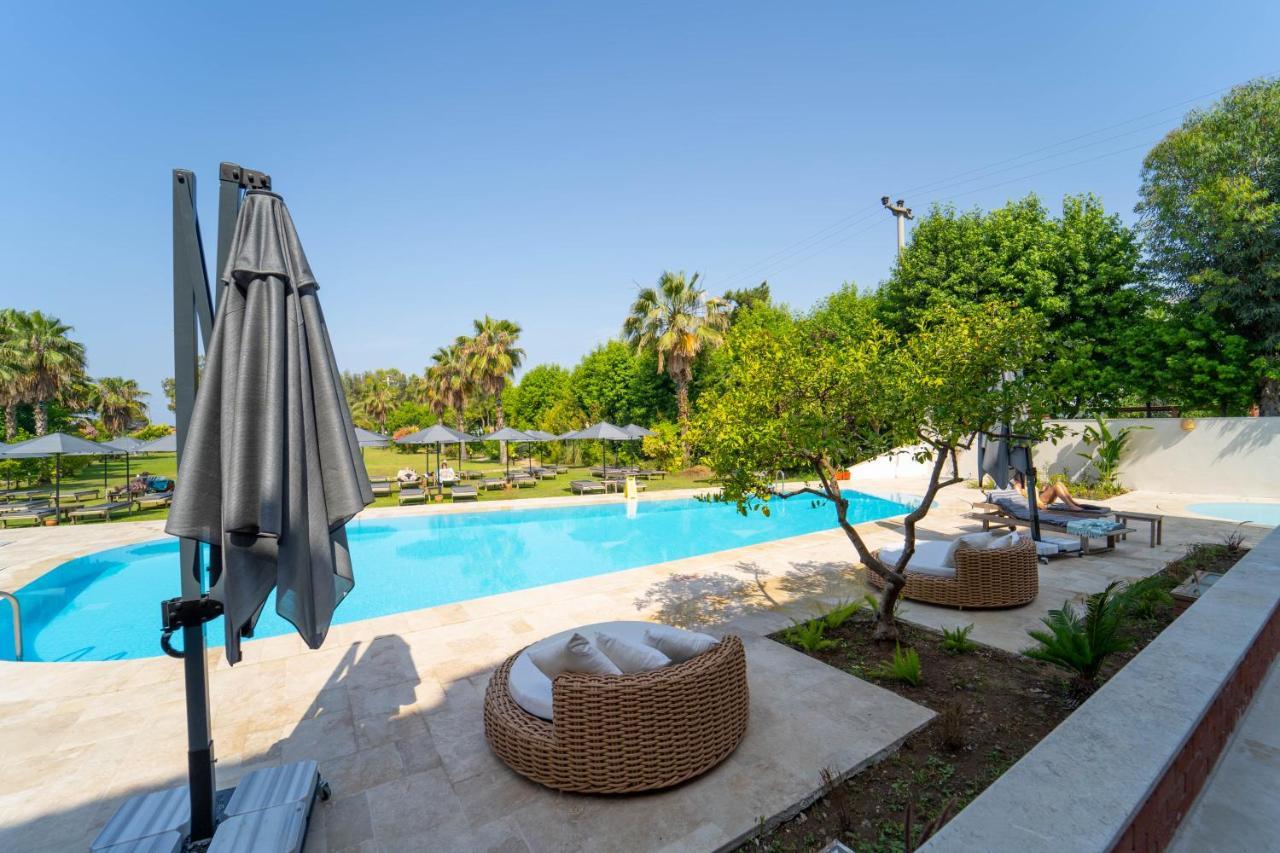 HOTEL CLUB-E — FETHIYE — fotografie hotel nr. 24