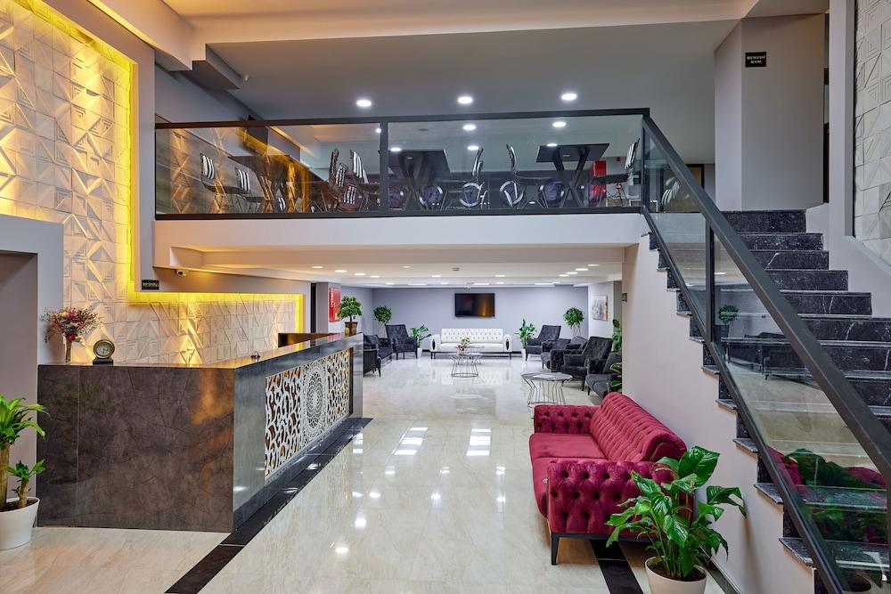 THE BOLD HOTEL — ISTANBUL — fotografie hotel nr. 10