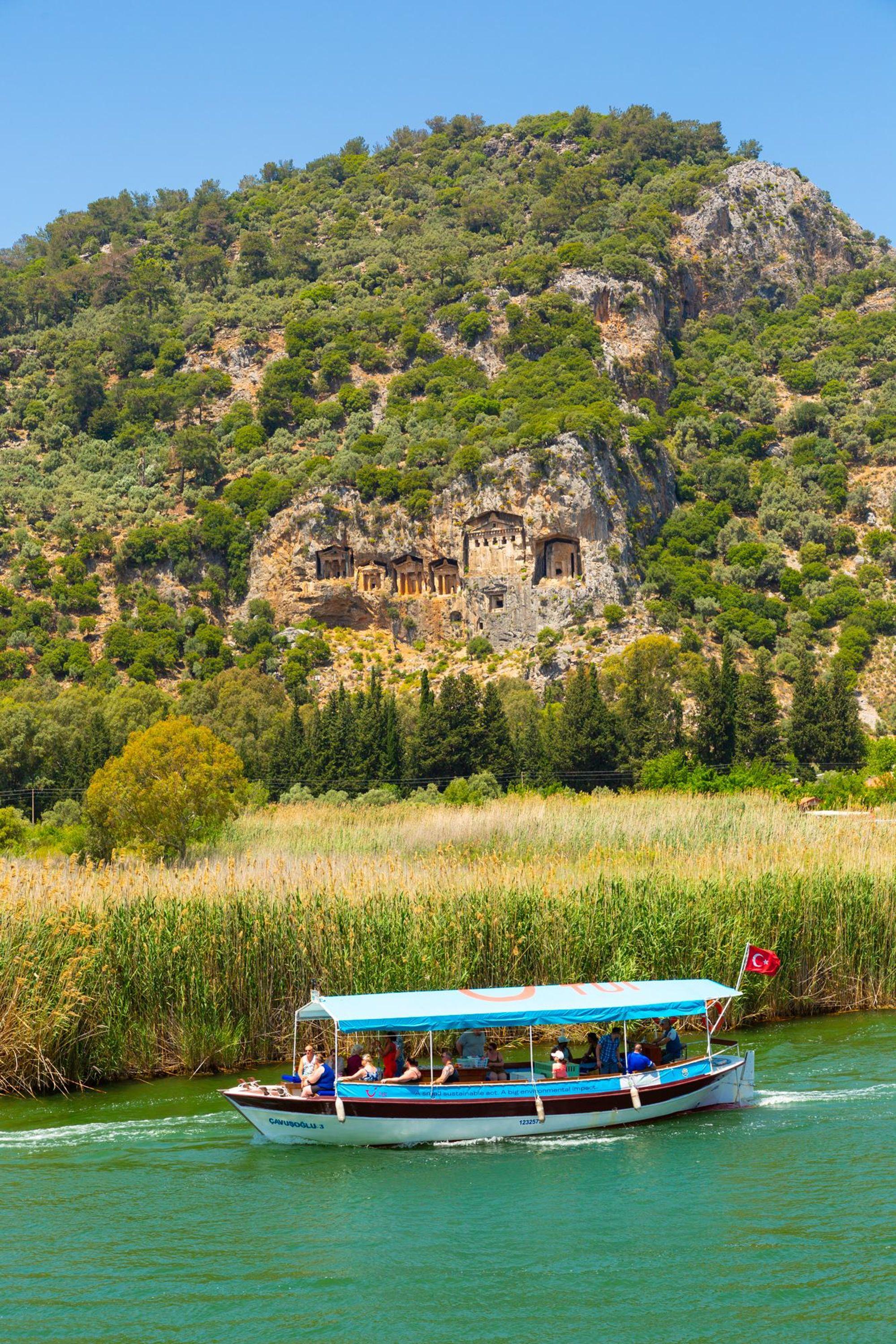 VILLA KELEBEK PARADISE: PRIVATE POOL, A/C, WIFI, CAR NOT REQUIRED, ECO-FRIENDLY - 2234 — DALYAN — фотография отеля №32