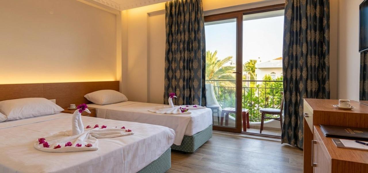 BRITANNIA HOTEL & VILLAS — KEMER — фотография отеля №16