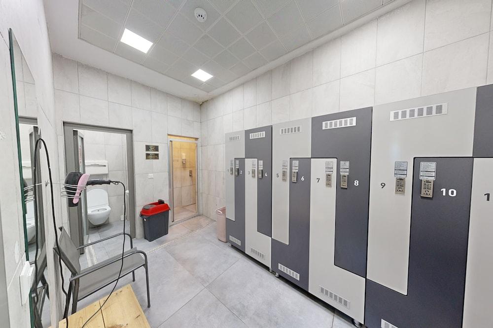KING CITY HOTEL SPA — ISTANBUL — fotografie hotel nr. 30