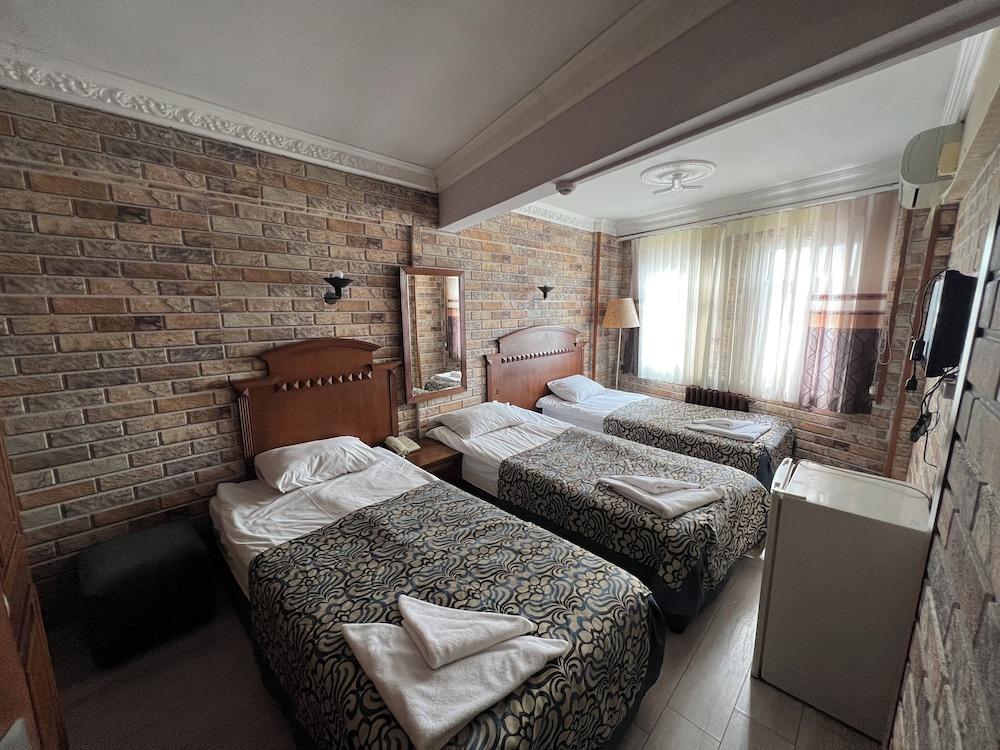 HOTEL RED ROSE — ISTANBUL — фотография отеля №22