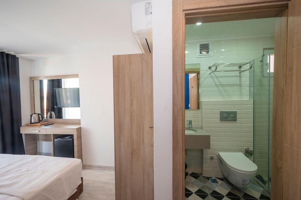 OKDA HOTEL — ISTANBUL — fotografie hotel nr. 15