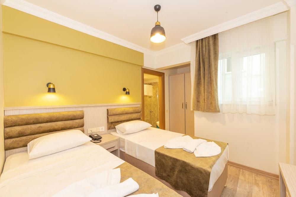 BAZAAR HOTEL OLD CITY — ISTANBUL — fotografie hotel nr. 16