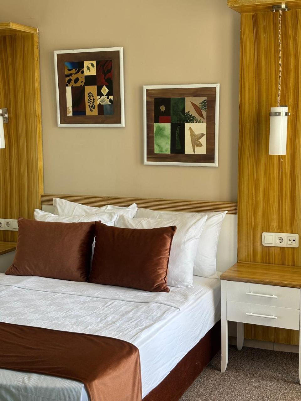 AYPARS BELDIBI HOTELS — BELDIBI — фотография отеля №6
