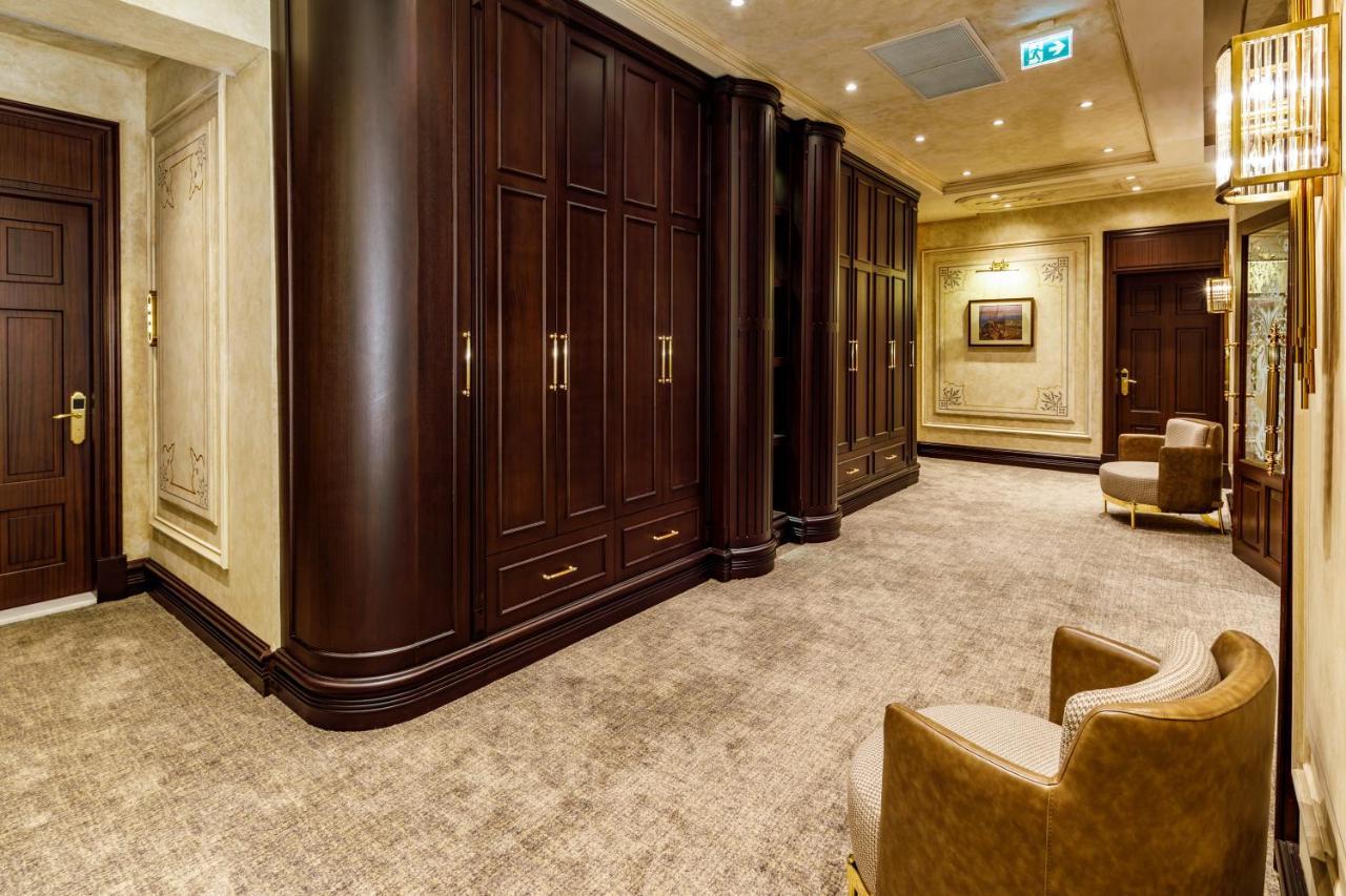 CRONTON DESIGN HOTEL — ISTANBUL — фотография отеля №11