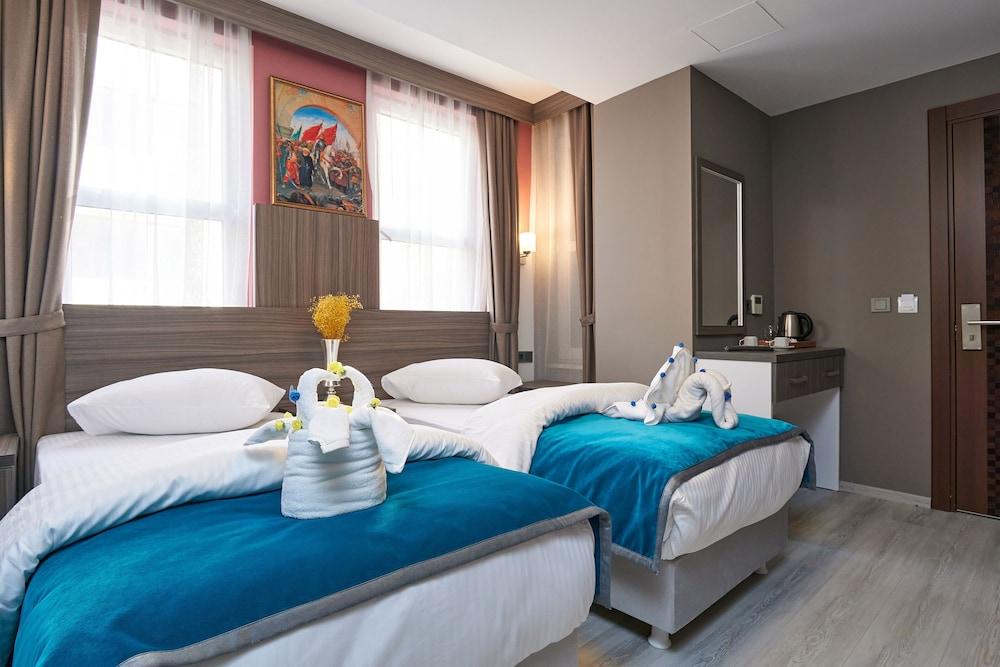RENZO HOTEL — ISTANBUL — фотография отеля №15