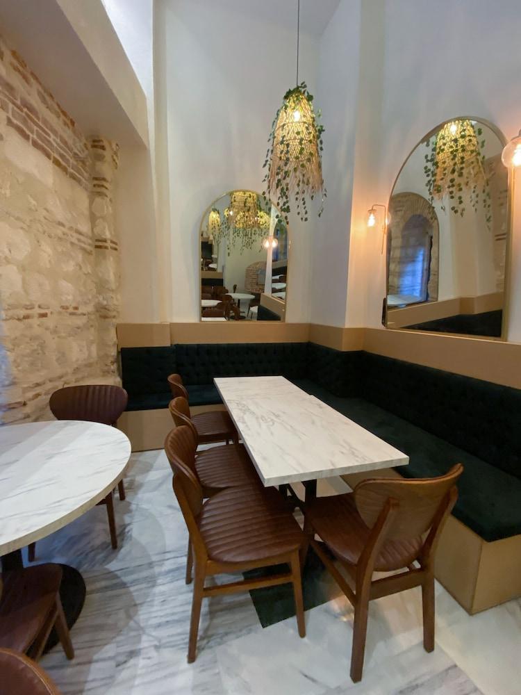 PERA RASSO HOTEL BOUTIQUE HOTEL — ISTANBUL — фотография отеля №14