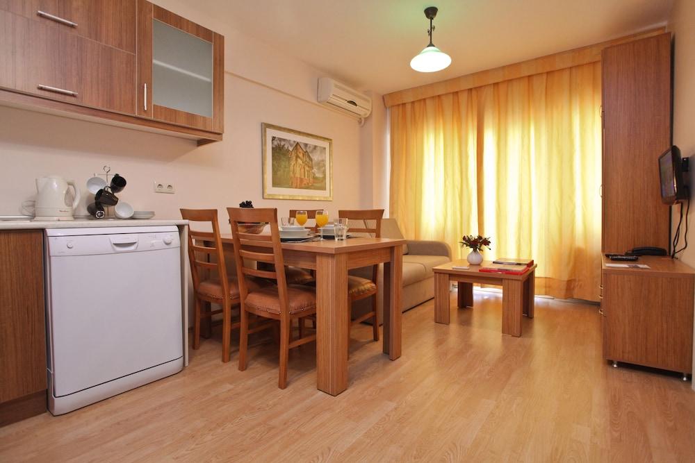 THREE APPLES SUITES AND HOTEL — ISTANBUL — fotografie hotel nr. 29