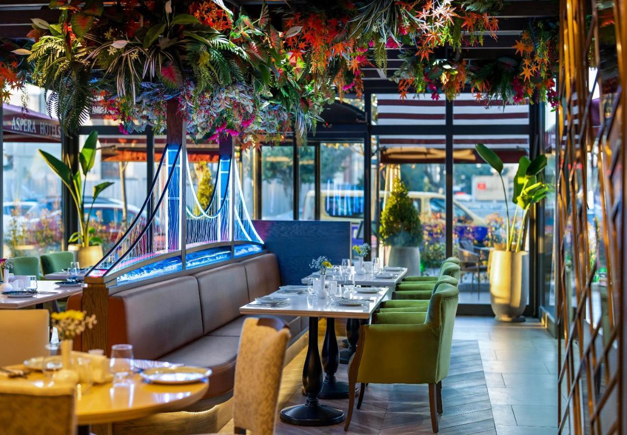 ASPERA HOTEL ALTUNIZADE — ISTANBUL — fotografie hotel nr. 10