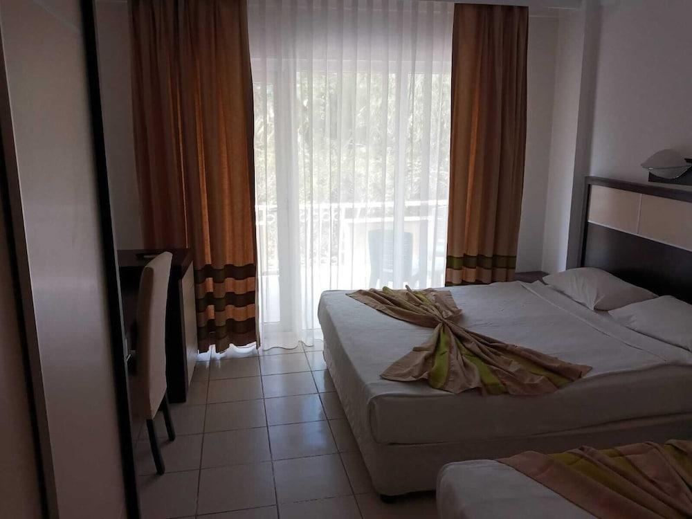 CLUB MARAKESH BEACH HOTEL — KEMER — фотография отеля №6