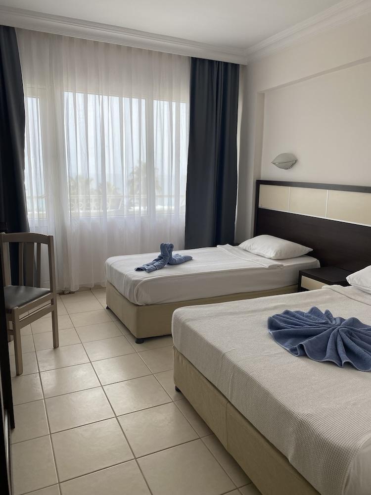 CLUB MARAKESH BEACH HOTEL — KEMER — фотография отеля №8
