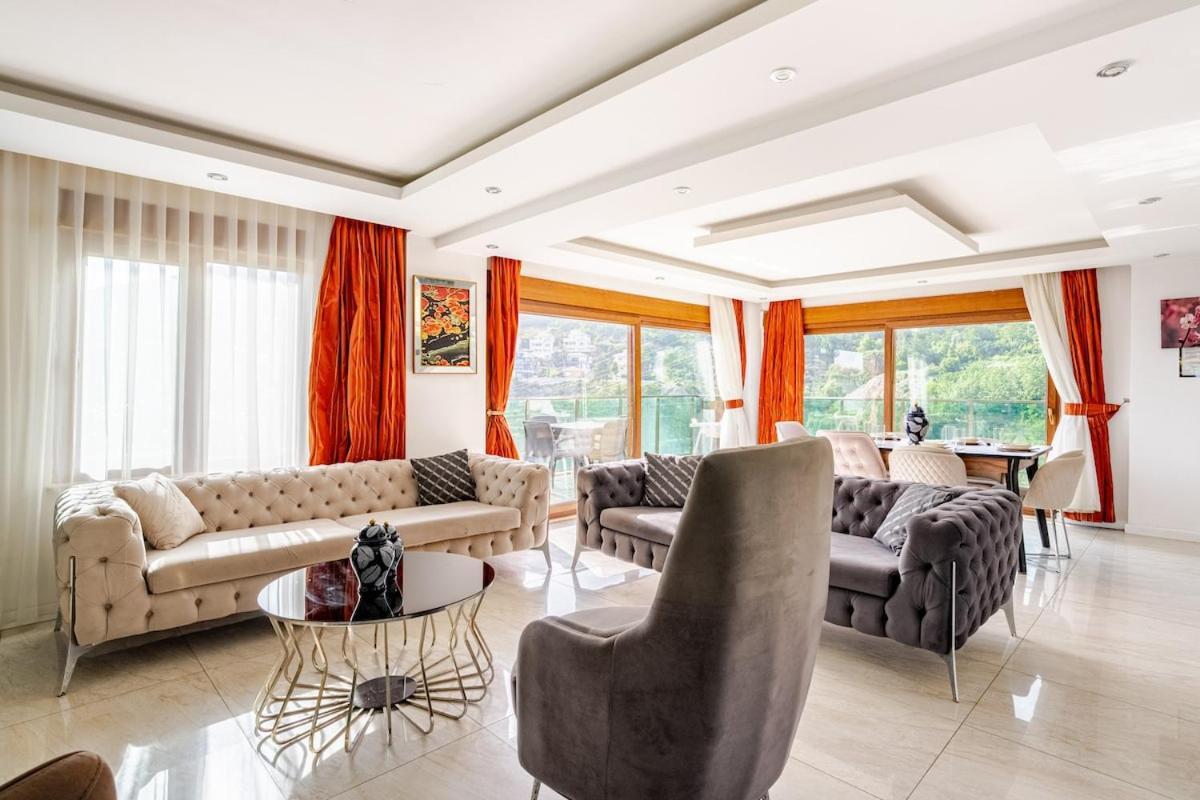 ALANYA LUXURY VILLAS & SPA — ALANYA