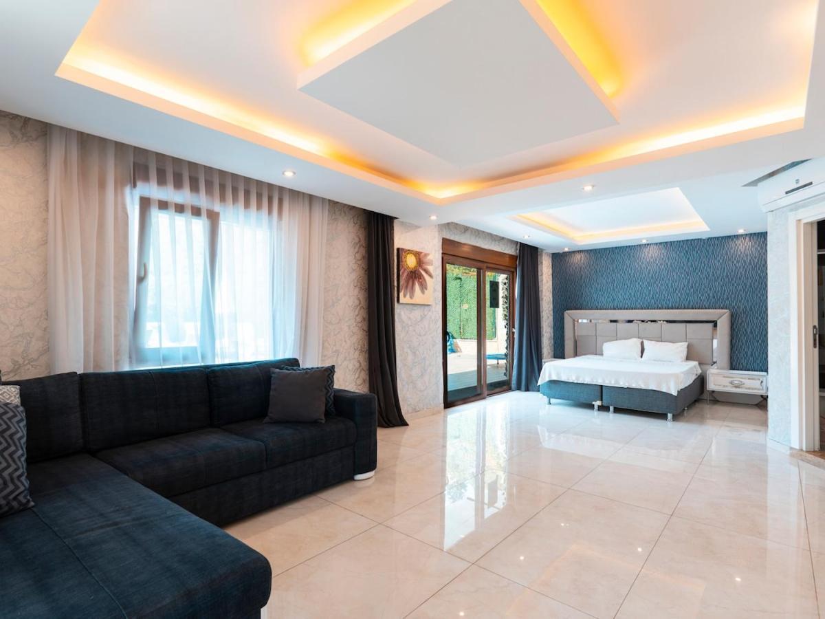 ALANYA LUXURY VILLAS & SPA — ALANYA — фотография отеля №15