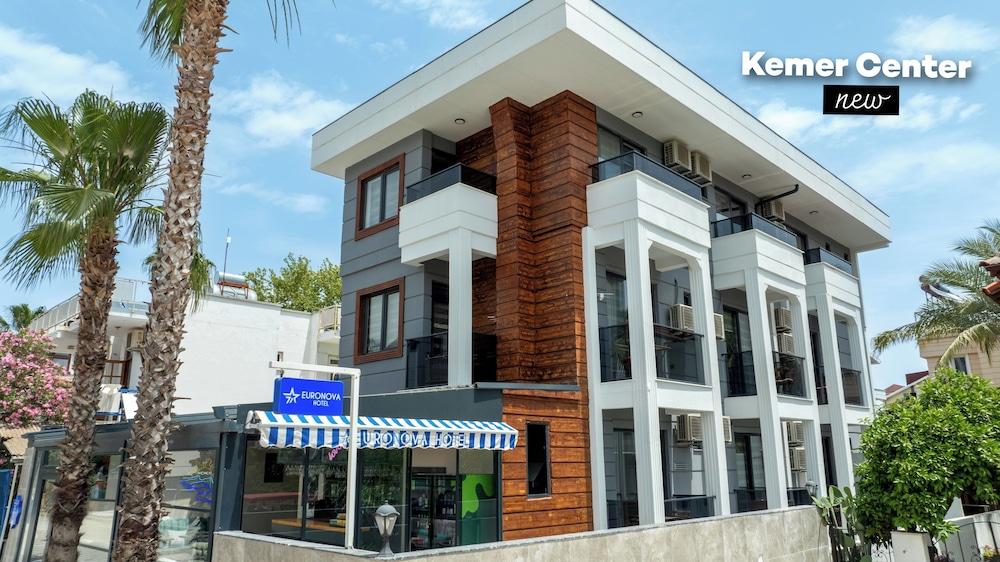 EURONOVA HOTEL RESIDENCE — KEMER