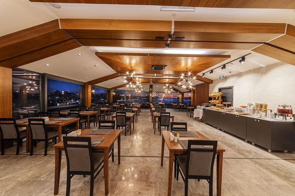 DEMIRAY HOTEL — ISTANBUL — фотография отеля №17
