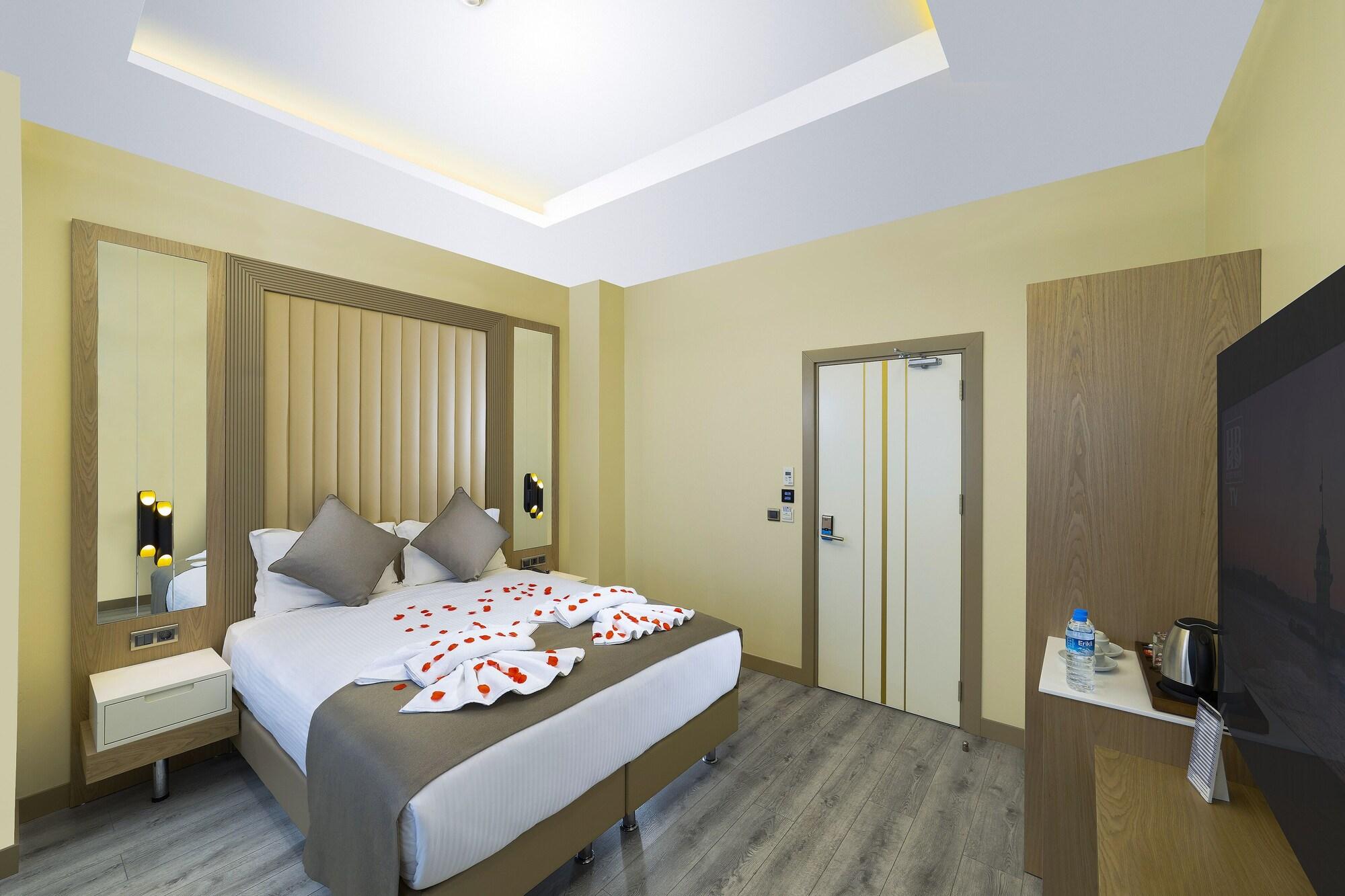 HOTEL BRAKO — ISTANBUL — фотография отеля №20