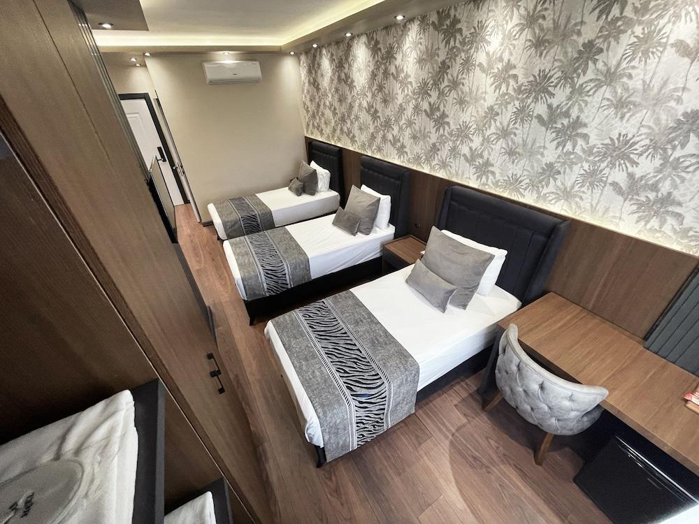 GRAND USKUDAR OTEL — ISTANBUL — fotografie hotel nr. 3