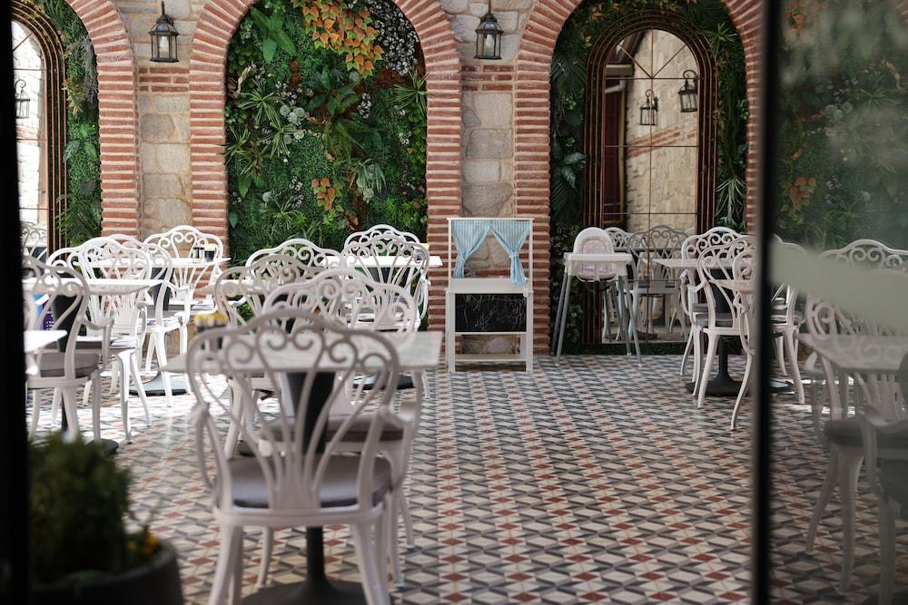 SARATOGA BOUTIQUE HOTEL — ISTANBUL — фотография отеля №33