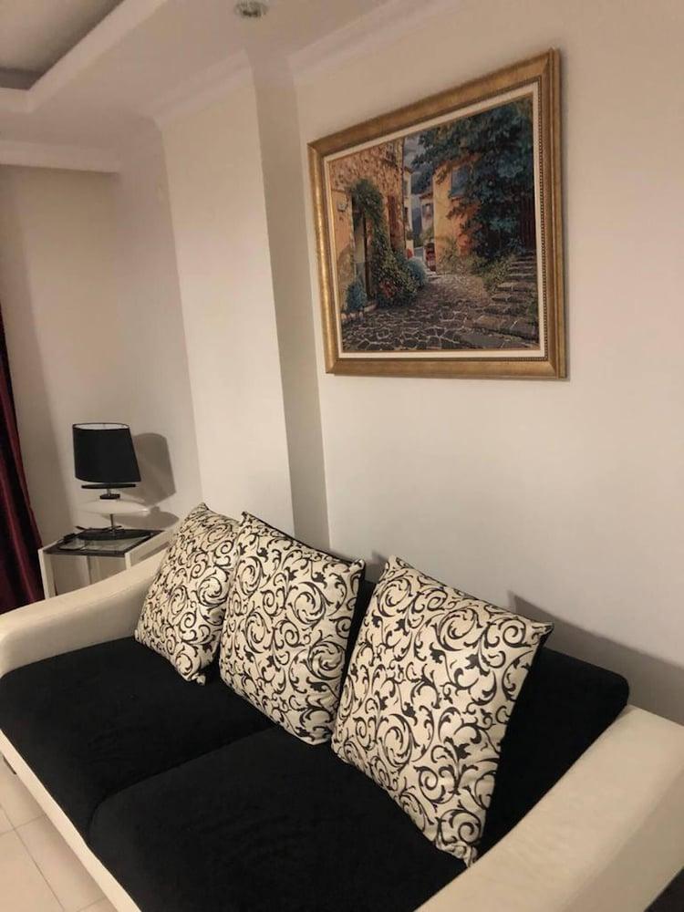 FULLY FURNISHED APARTMENT IN ORION CITY — AVSALLAR — фотография отеля №15