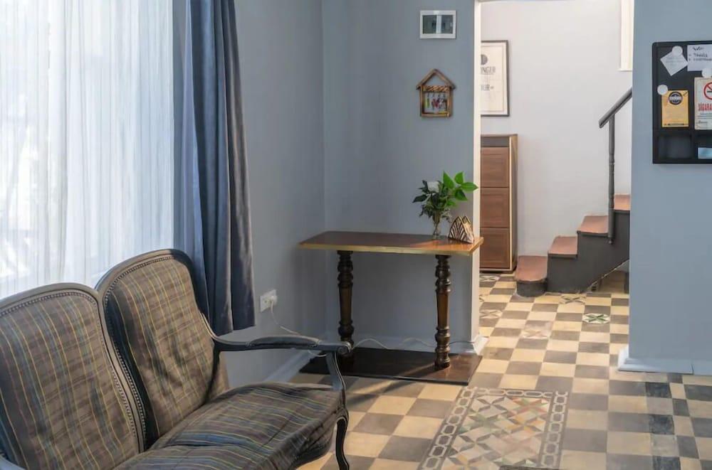 CHARMING APARTMENT WITH GALATA VIEW — ISTANBUL — fotografie hotel nr. 15