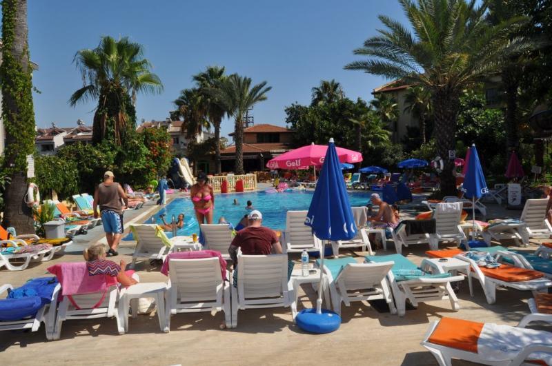 HIBISCUS HOTEL — MARMARIS — фотография отеля №12
